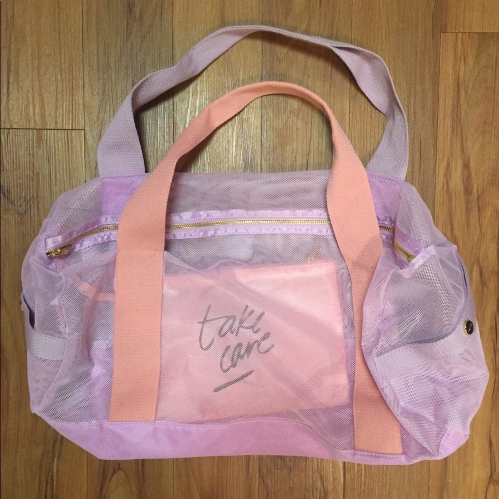 ban.do Mesh Gym Bag